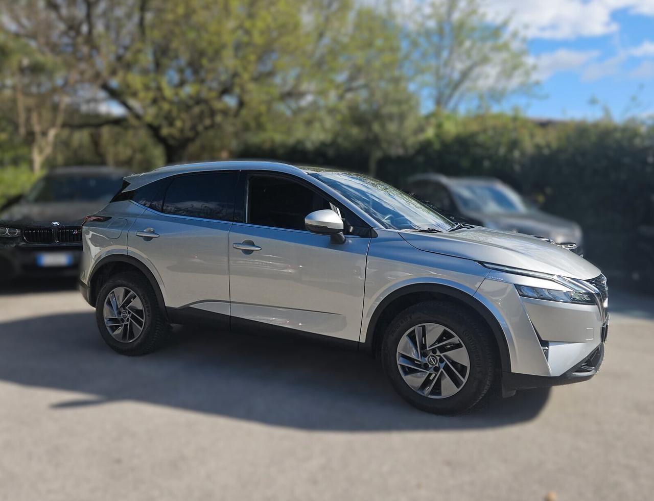 Nissan Qashqai MHEV 140 CV Acenta Plus Tetto