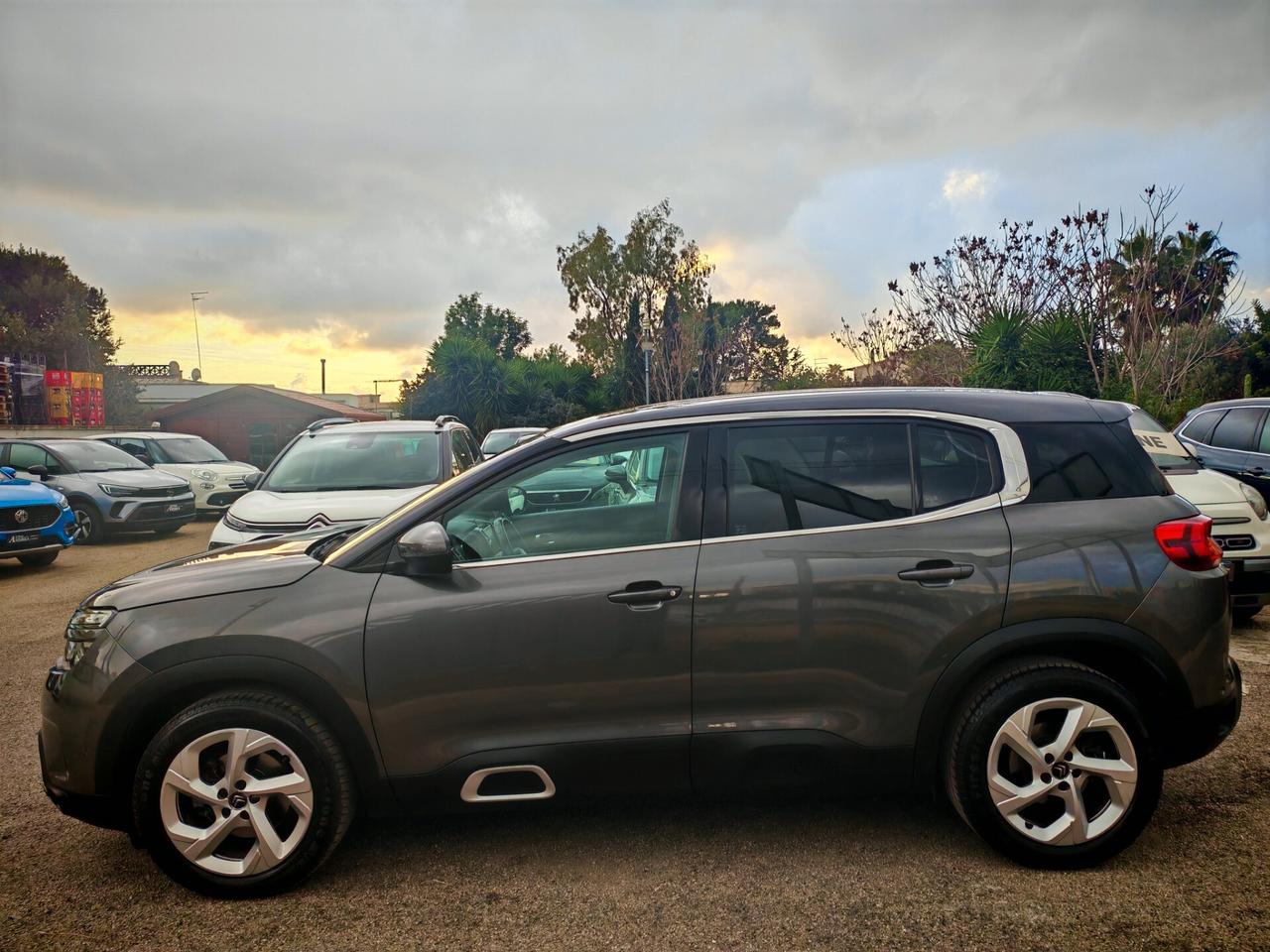 Citroen C5 Aircross 15HDI navig cam led 2021