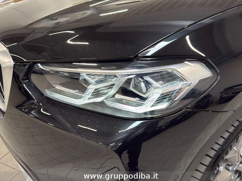 BMW X3 G01 2021 xdrive30e auto