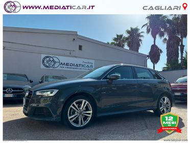 AUDI A3 SPB 35 TDI S tronic Admired