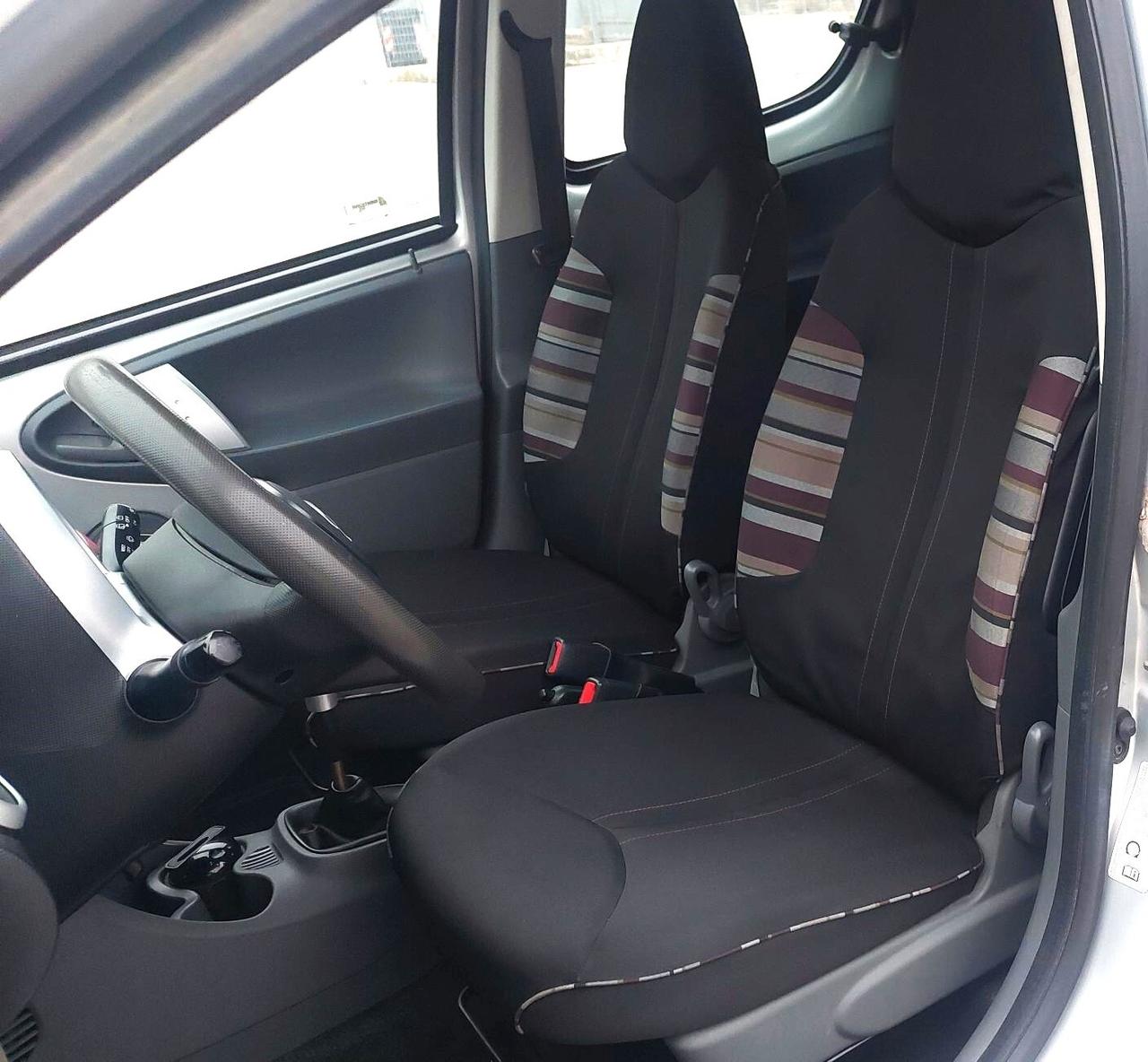 CITROEN C1 - UNICO PROPRIETARIO - NEOPATENTATI