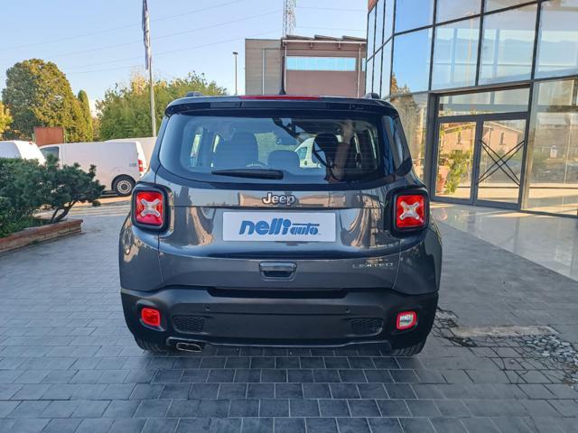 JEEP Renegade 1.6 Mjt 130 CV Limited