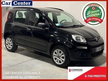 Fiat Panda 0.9 TwinAir Turbo Natural Power Lounge