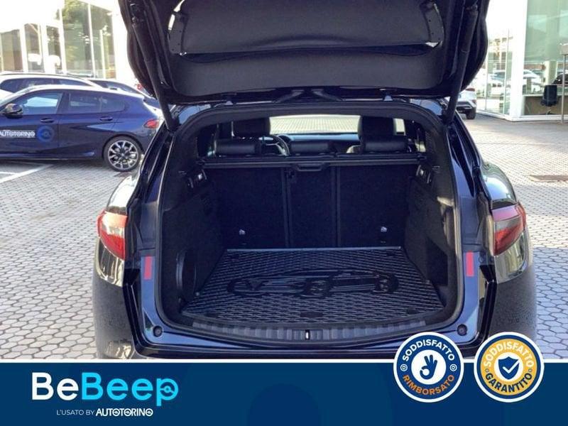 Alfa Romeo Stelvio 2.2 T EXECUTIVE Q4 210CV AUTO MY19