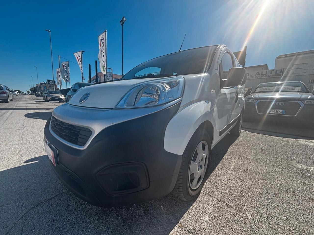 Fiat Fiorino 1.3 MJT 95CV Cargo Adventure