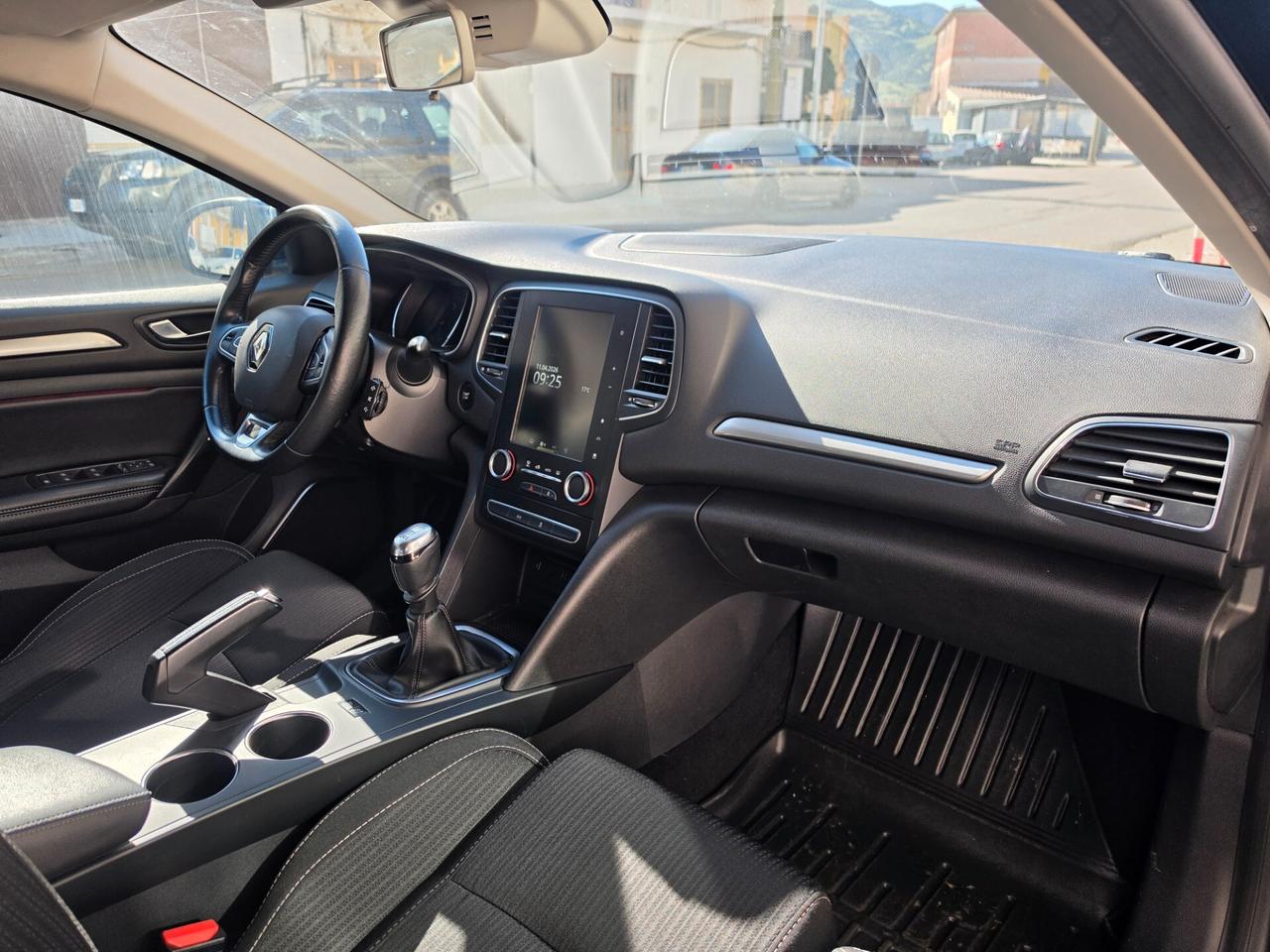 Renault Megane Mégane Blue dCi 115 CV Business