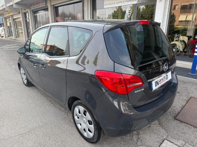 OPEL Meriva 1.4 Turbo 120CV GPL Tech Elective MOTORE NUOVO