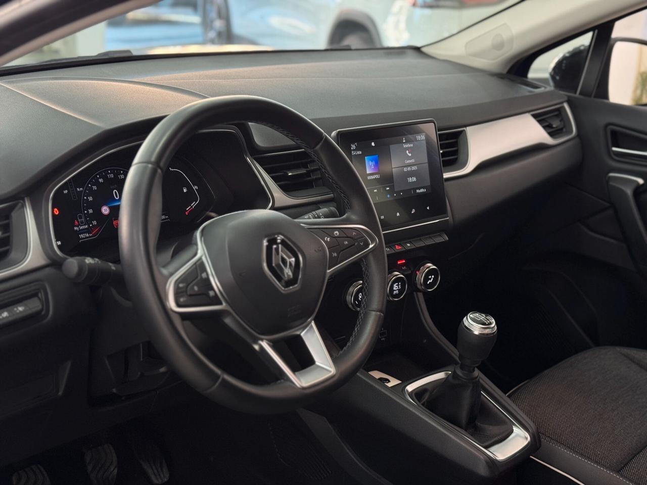 Renault Captur 1.0 TCe 90 CV Intens