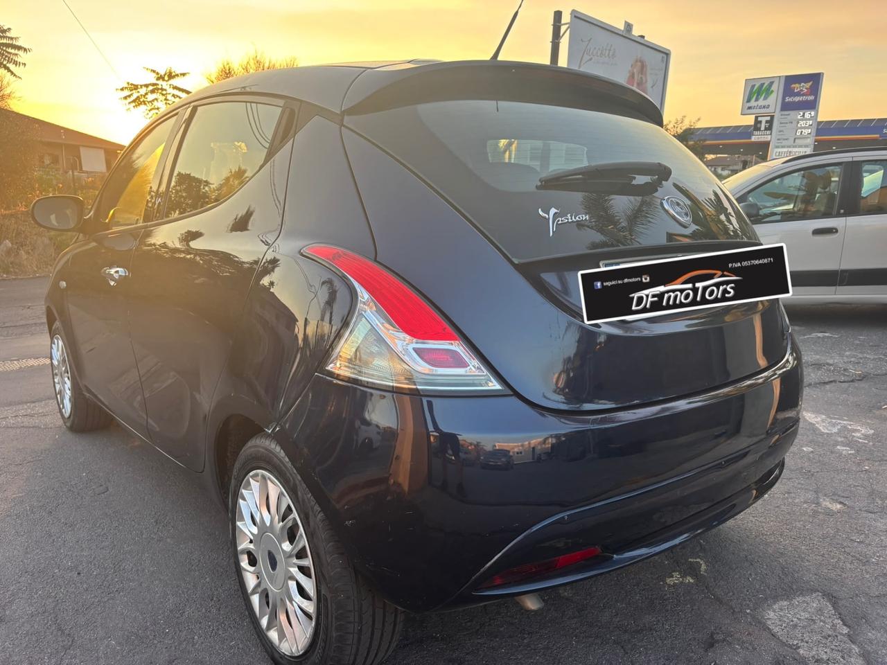 Lancia Ypsilon 1.2 GPL-2016