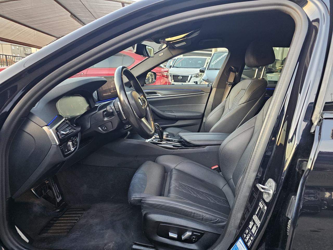 Bmw 520 520d 48V xDrive Touring Msport