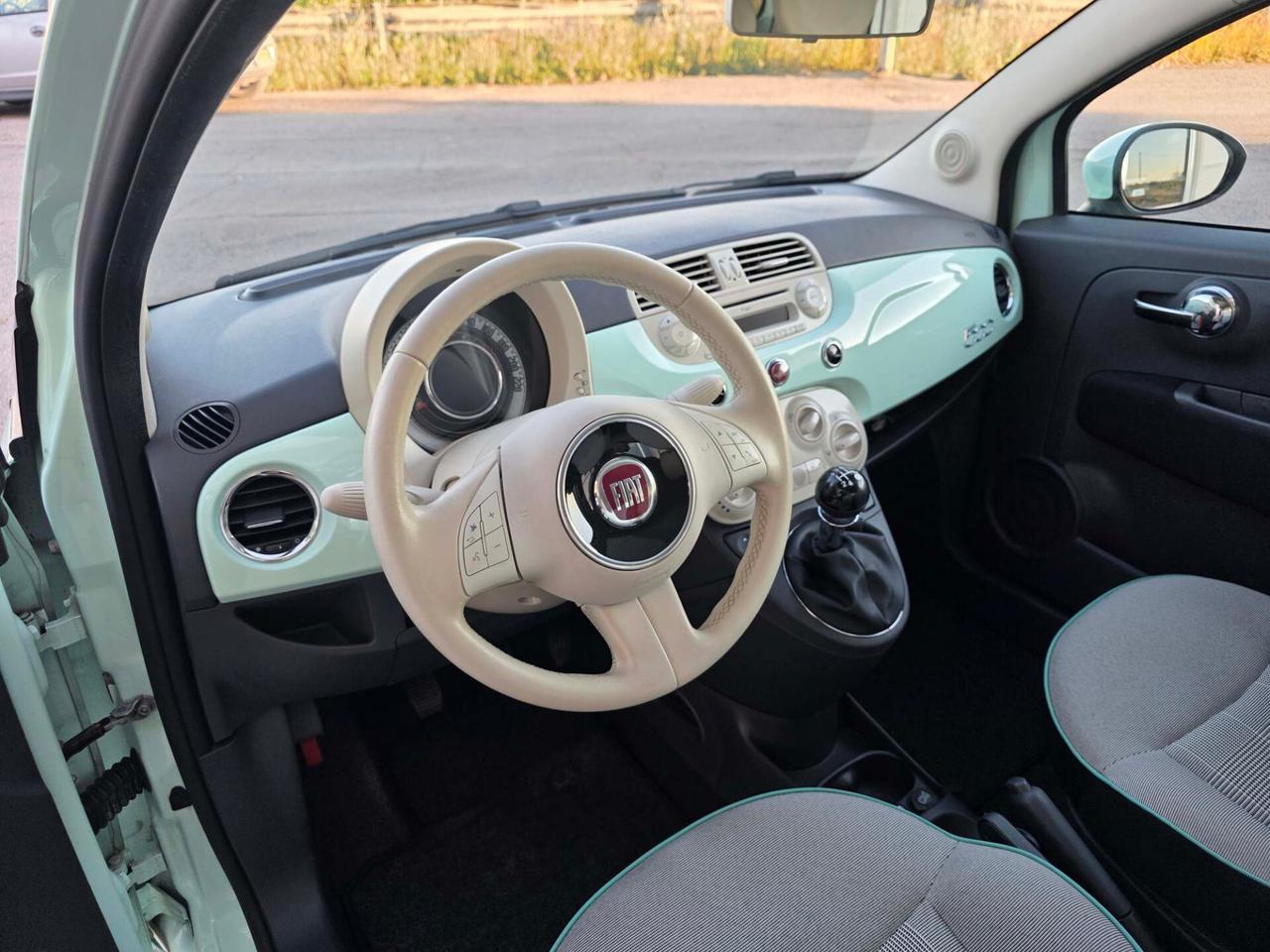 Fiat 500 1.2 Lounge