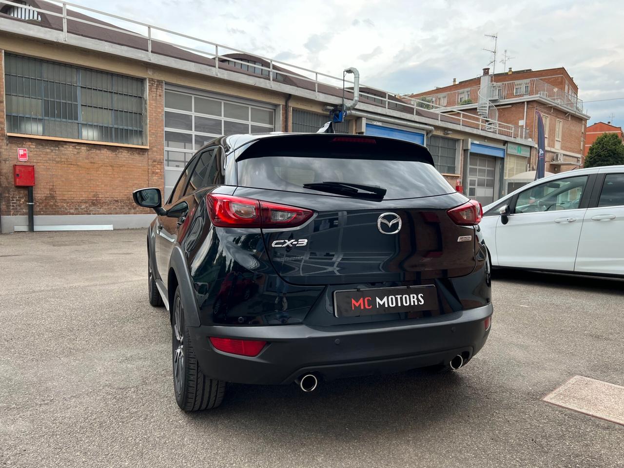 Mazda CX-3 1.5 105 cv Luxury Edition