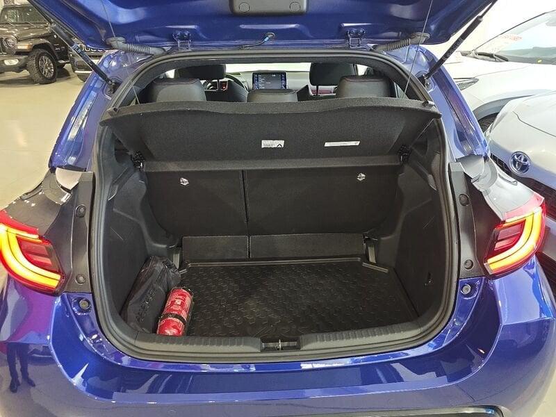 Toyota Yaris 1.5 Hybrid 5 porte Energy