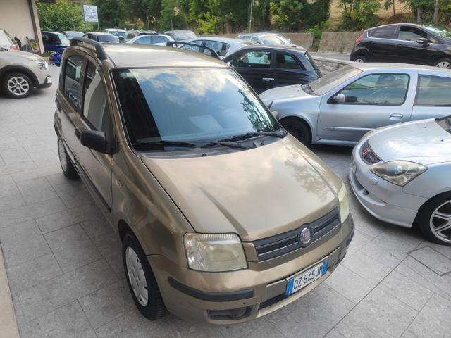 FIAT Panda 1.2 Dynamic Natural Power_METANO
