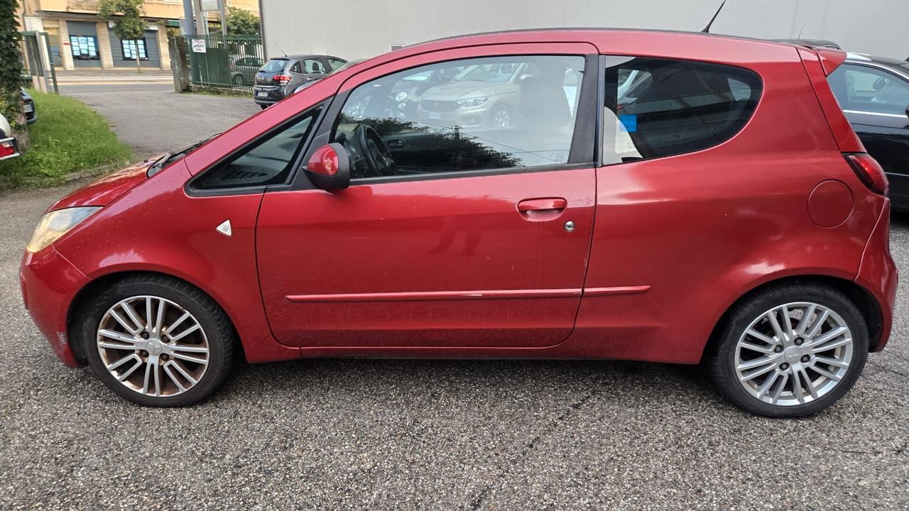 Mitsubishi Colt 1.1 12V 3p. GPL per Neopatentati