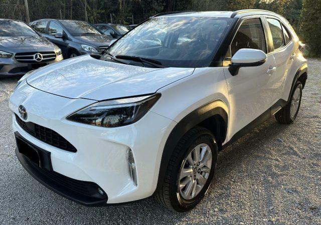 TOYOTA Yaris Cross 1.5 Hybrid 5p. E-CVT Active GARANZIA TOYOTA