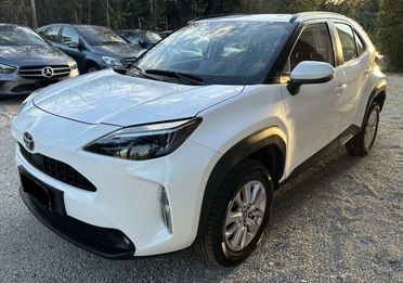 TOYOTA Yaris Cross 1.5 Hybrid 5p. E-CVT Active GARANZIA TOYOTA