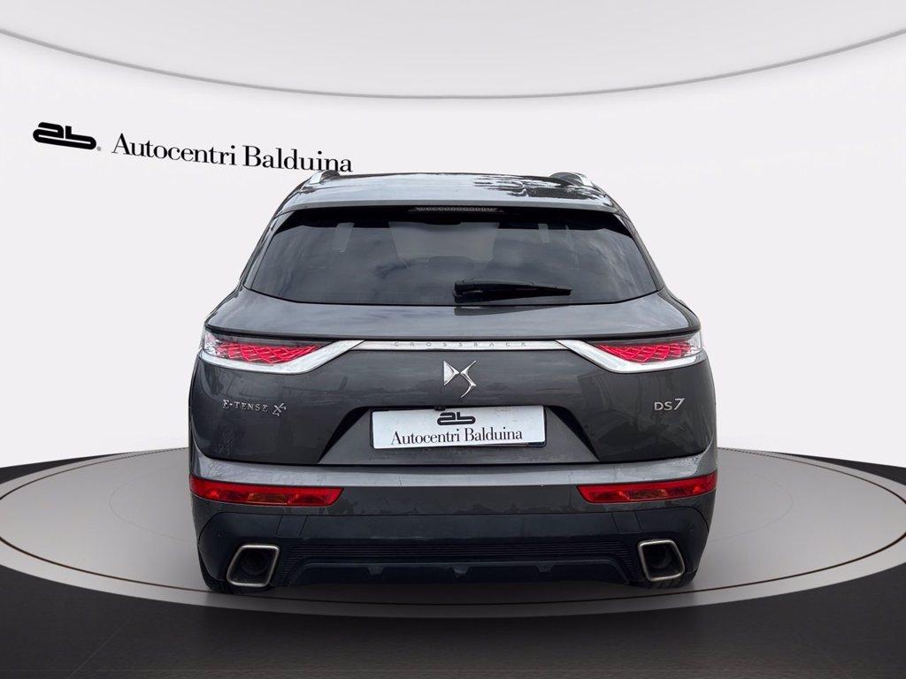 DS Ds7 crossback 1.6 e-tense phev business 4x4 auto del 2021