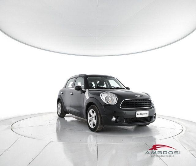 MINI Countryman Cooper D 1.6 Cooper D