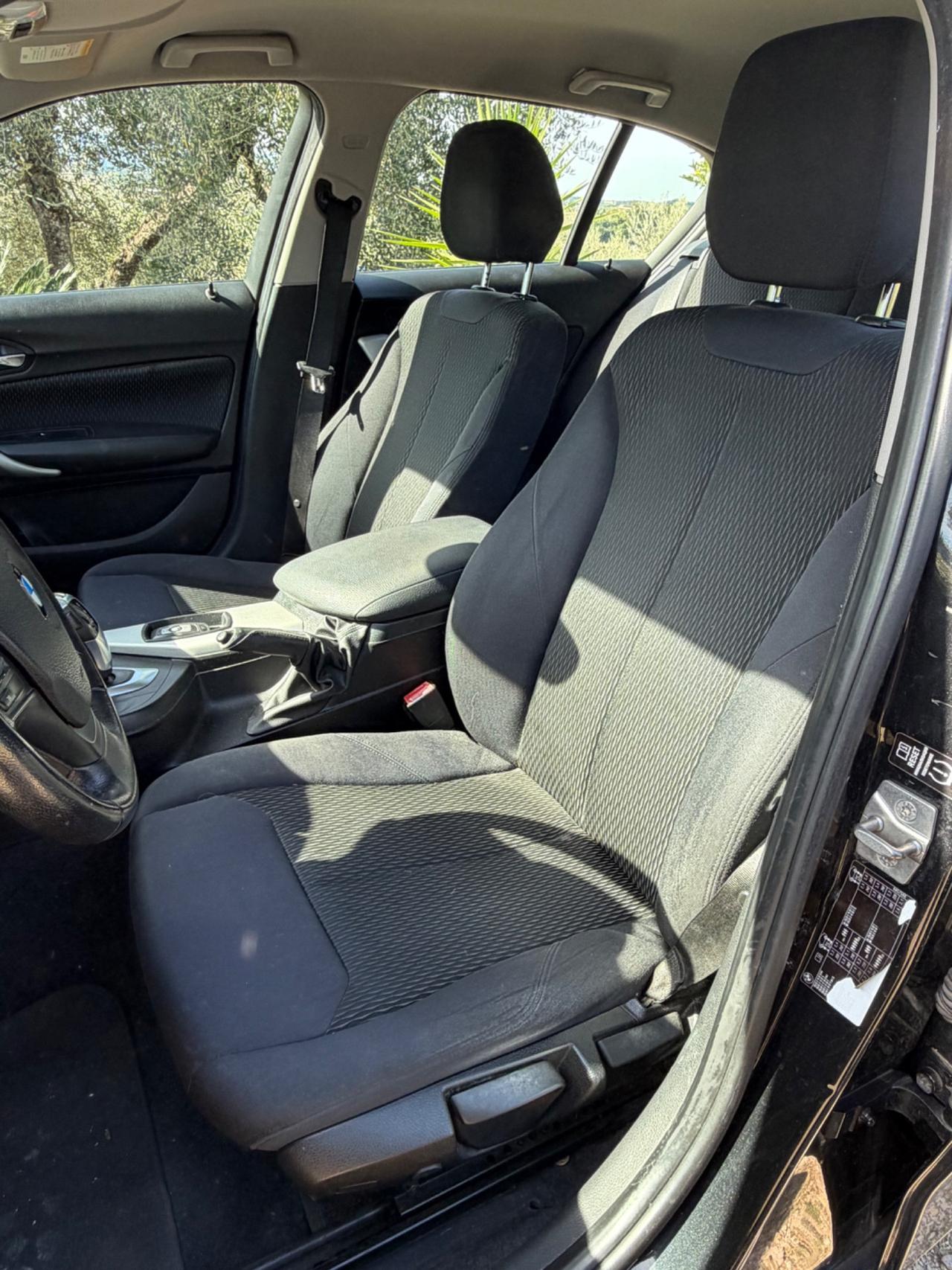 Bmw 116 116d 5p. Urban