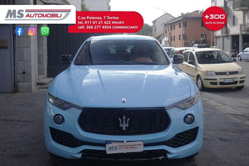 Maserati Levante V6 Diesel 275 CV AWD Promozione Unicoproprietario