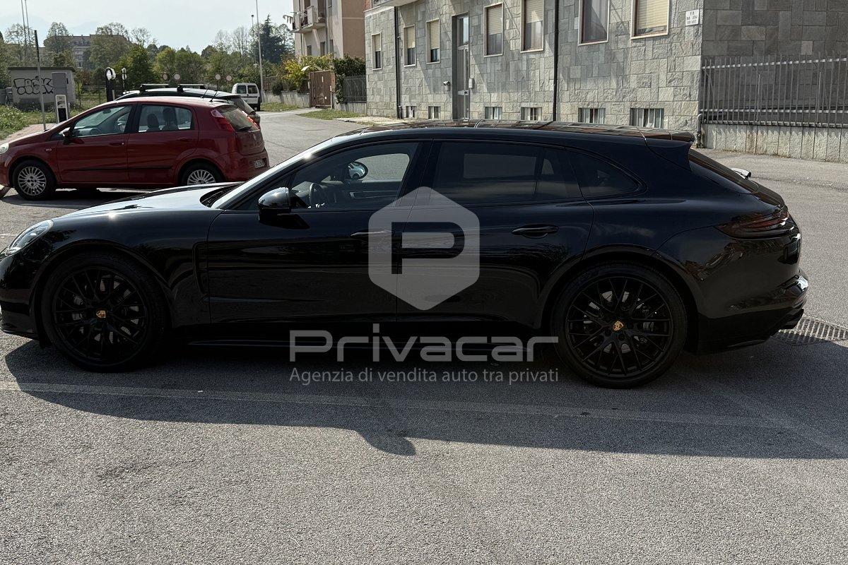PORSCHE Panamera 2.9 4S Sport Turismo