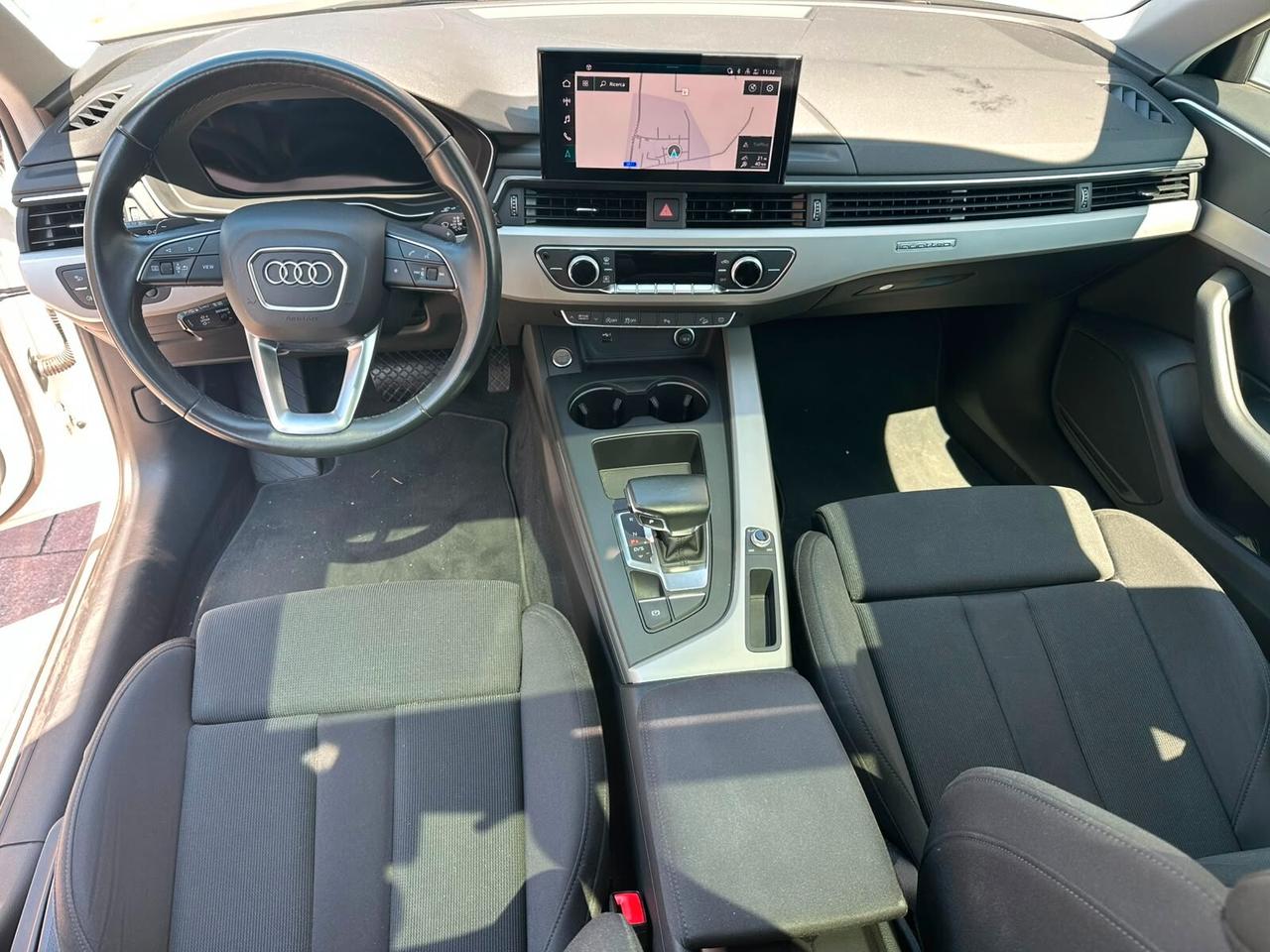 Audi A4 allroad 40 TDI 204 CV S tronic