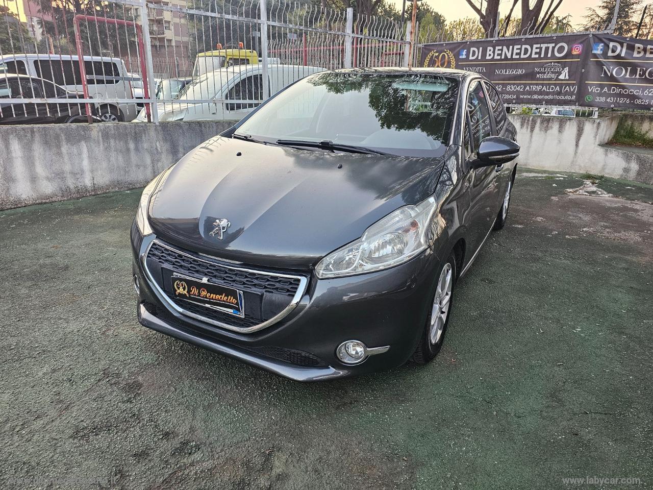 PEUGEOT 208 1.4 VTi 95 CV 5p. Allure