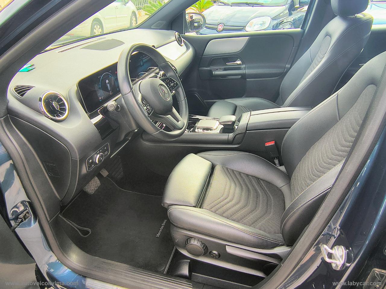 MERCEDES-BENZ B 180 d Automatic Business Extra