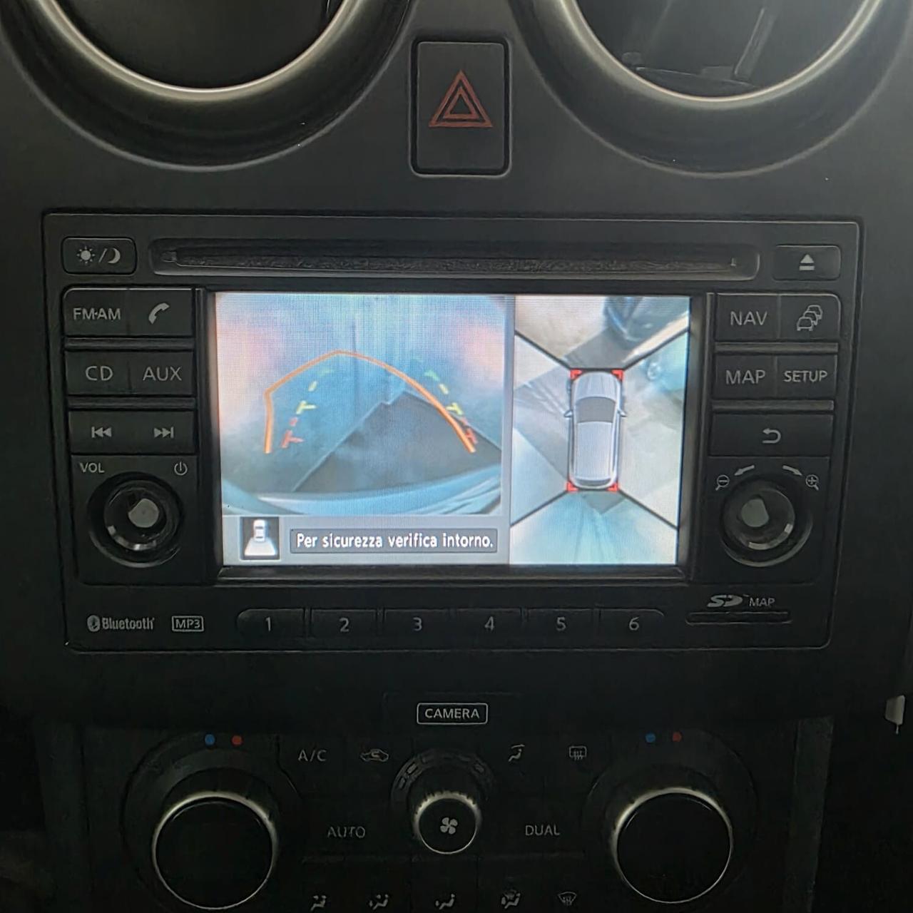 Nissan Qashqai 1.5 dci NEOPATENTATI