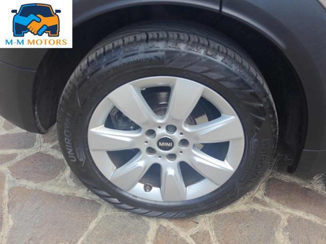 MINI Countryman 1.5 One D Boost Countryman UNICO PROPRIETARIO