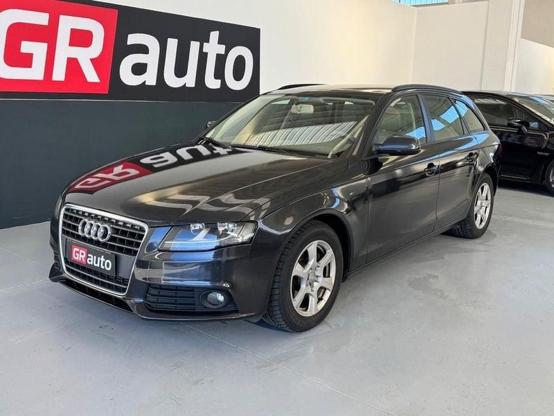 Audi A4 A4 Avant 2.0 TDI 143CV F.AP. quattro Advanced