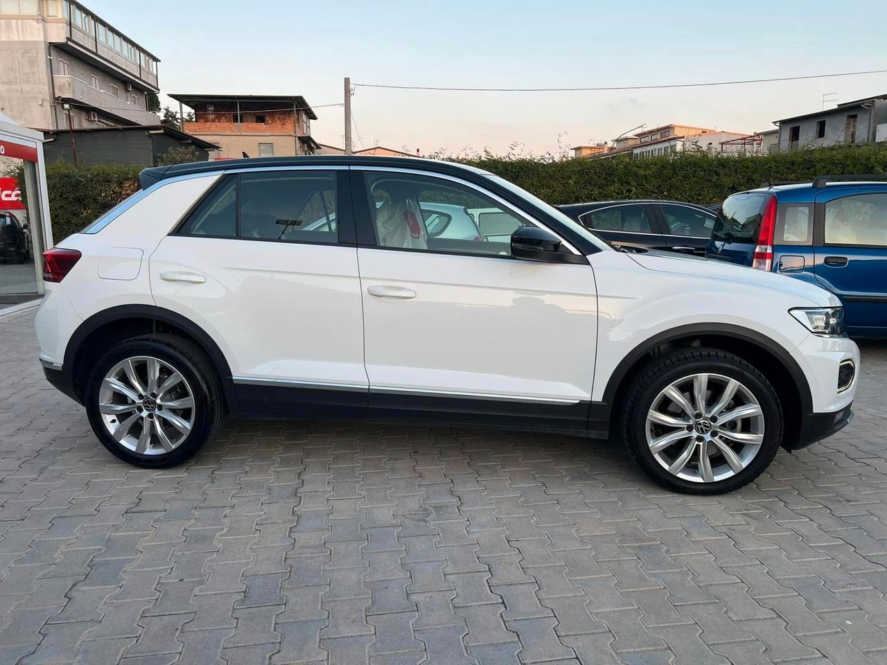 Volkswagen T-Roc 2.0 TDI SCR 150 CV DSG Advanced BlueMotion Technology