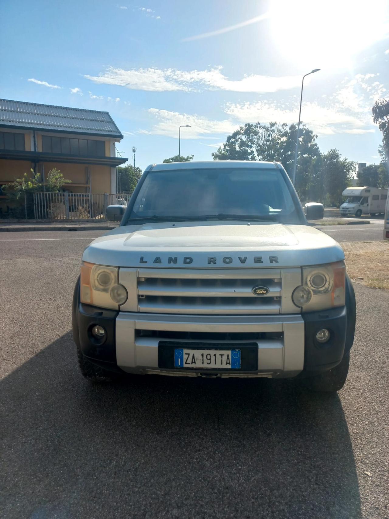 Land Rover Discovery 3 2.7 TDV6 HSE