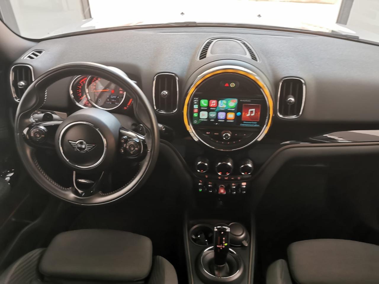 MINI 2.0 Cooper SD Countryman ALL4 Automatica