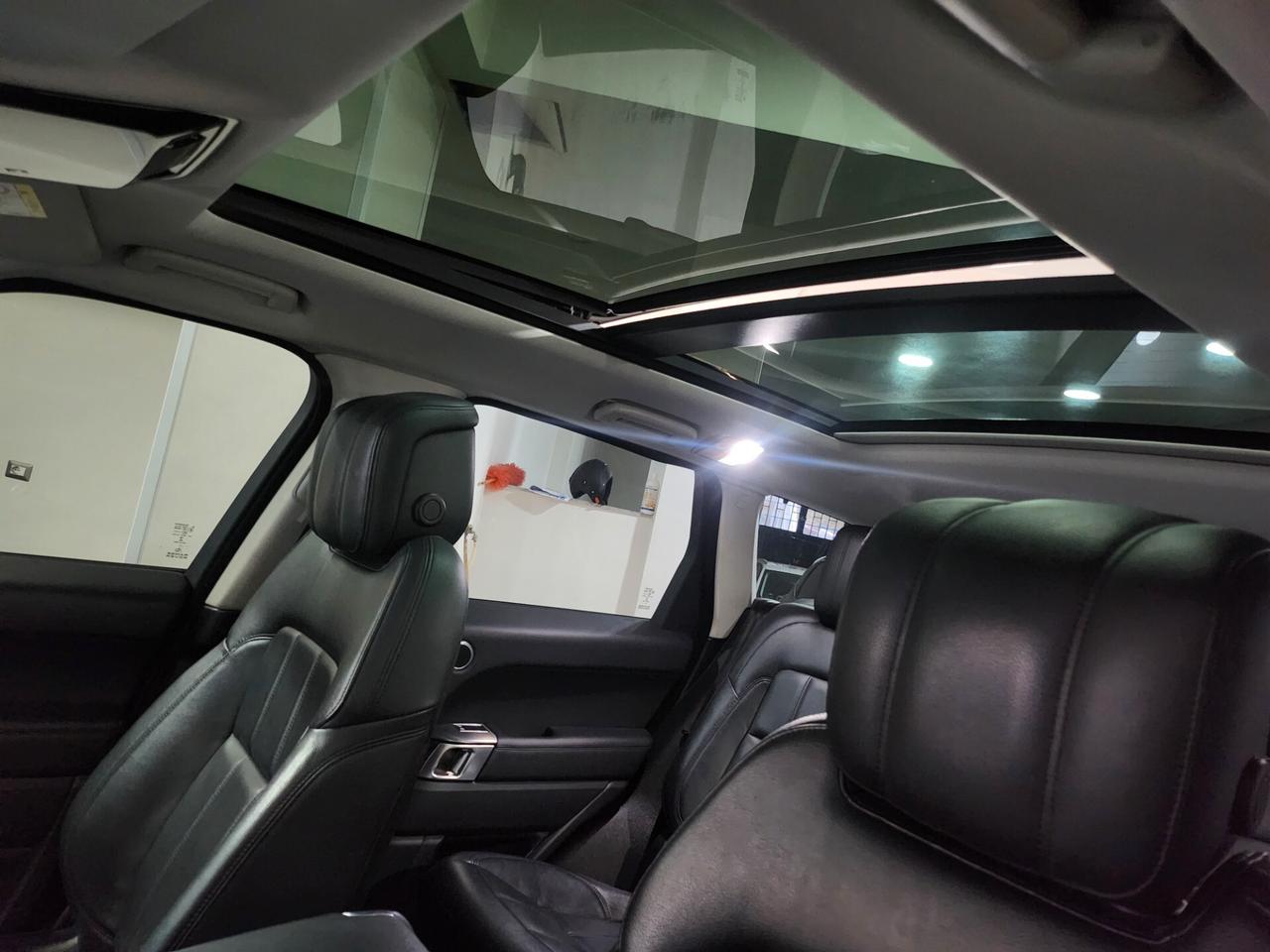 Land Rover Range Sport 3.0 SDV6 HSE Dynamic