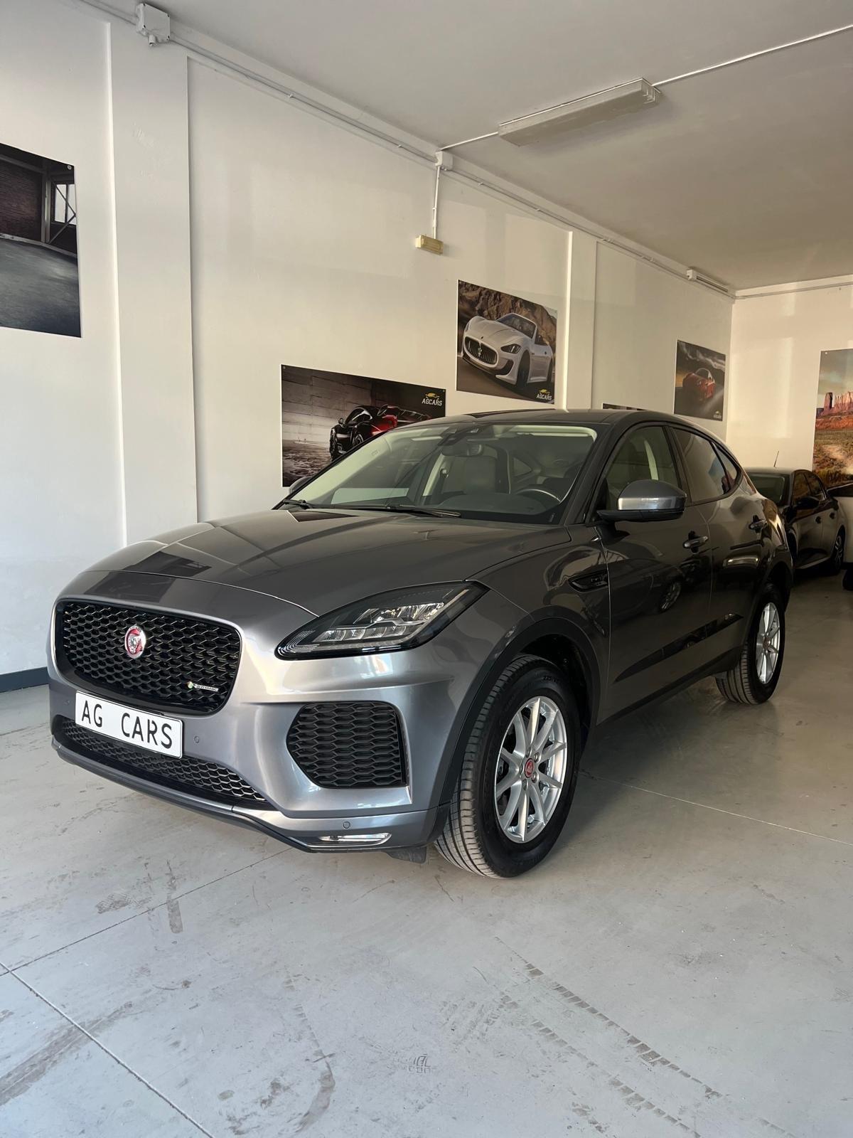 Jaguar E-Pace 2.0D 150 CV R-Dynamic