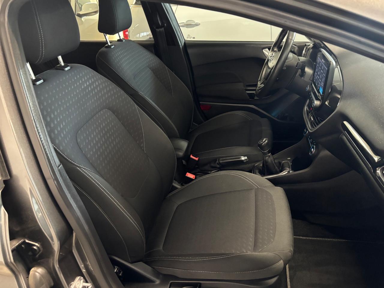 Ford Fiesta 1.1 B/GPL 2029 Titanium |OK NEOPATENTATI |