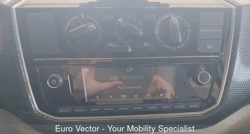 Volkswagen up! 1.0 55kW high up!