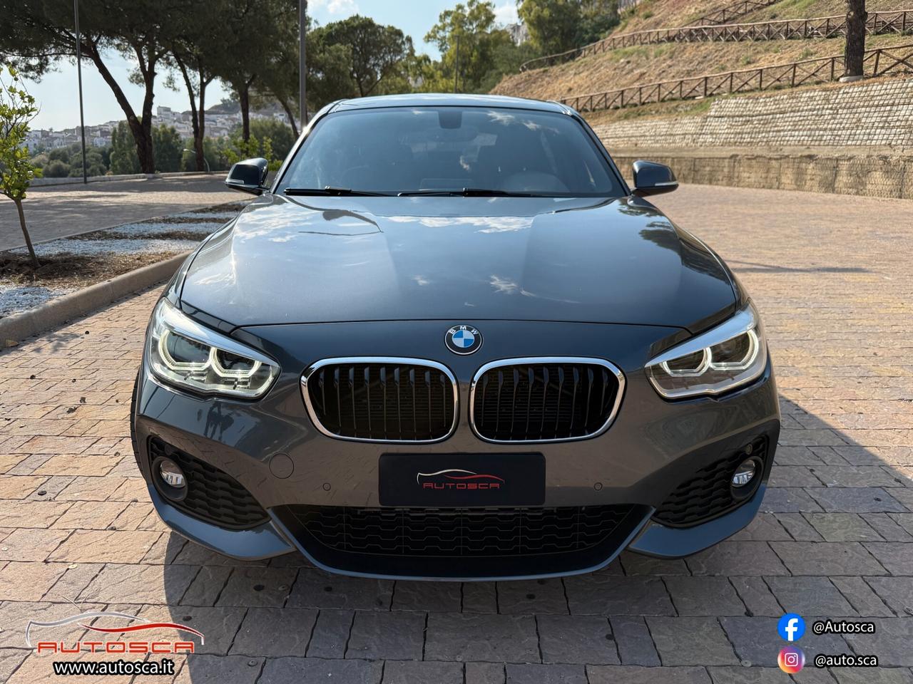 Bmw serie 1 118d 150cv M Sport auto