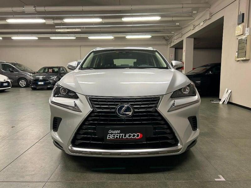 Lexus NX 1ª serie Hybrid 4WD Business