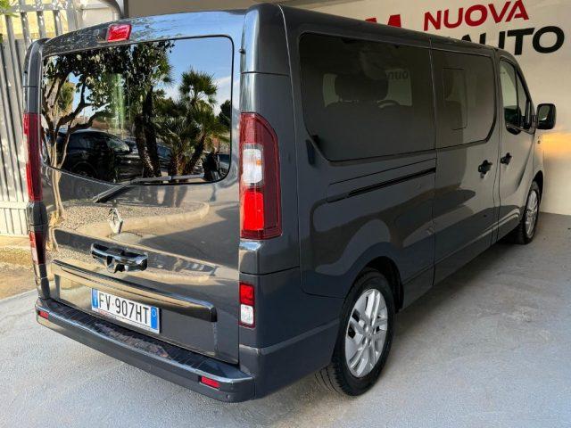 RENAULT Trafic T27 1.6 dCi 125CV S&S PC-TN Furgone