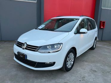 Volkswagen Sharan 2.0 TDI 150 CV SCR DSG Business BlueMotion Technology