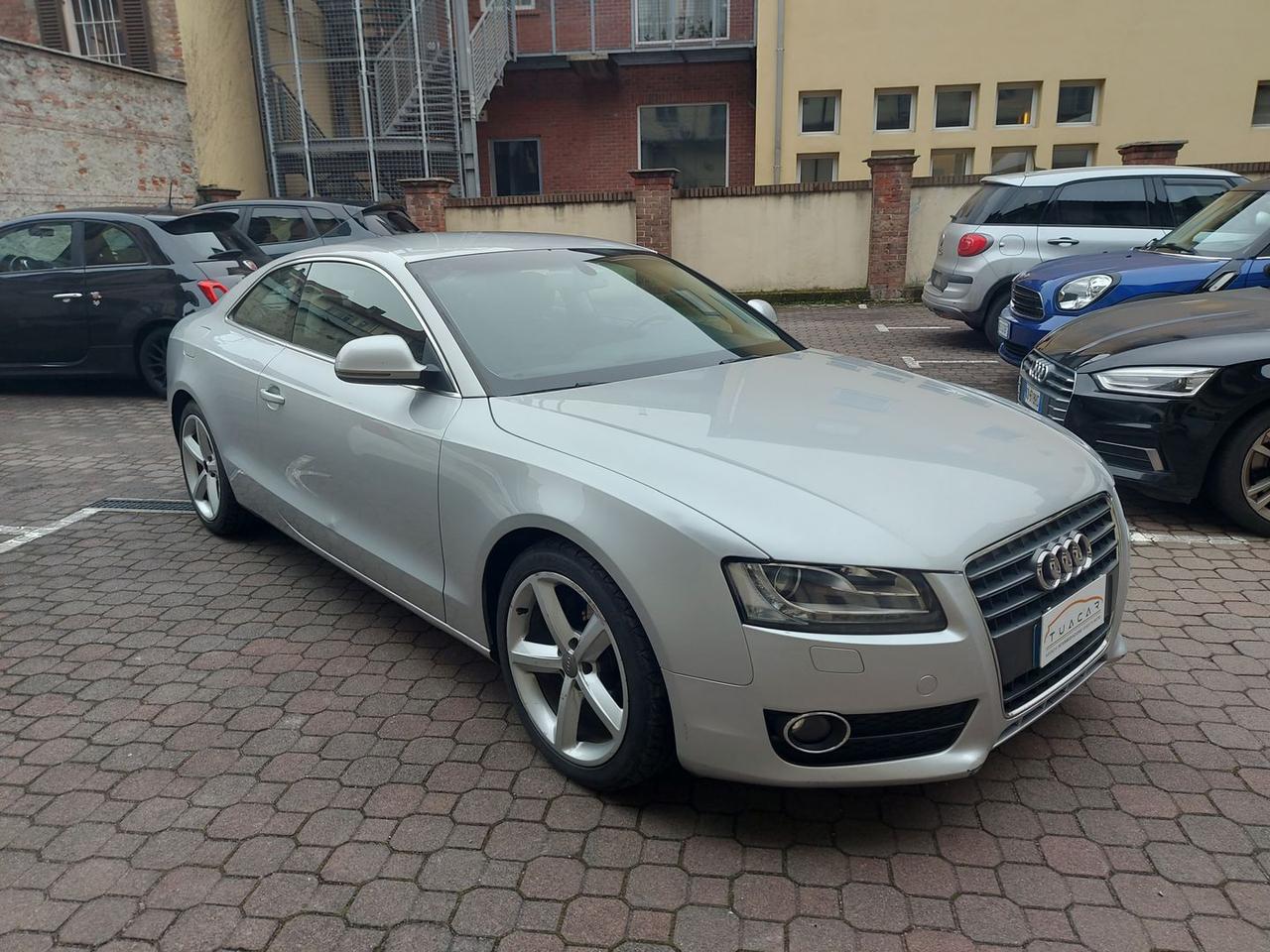 Audi A5 Ambiente 1.8 TFSI 170 CV Coupè