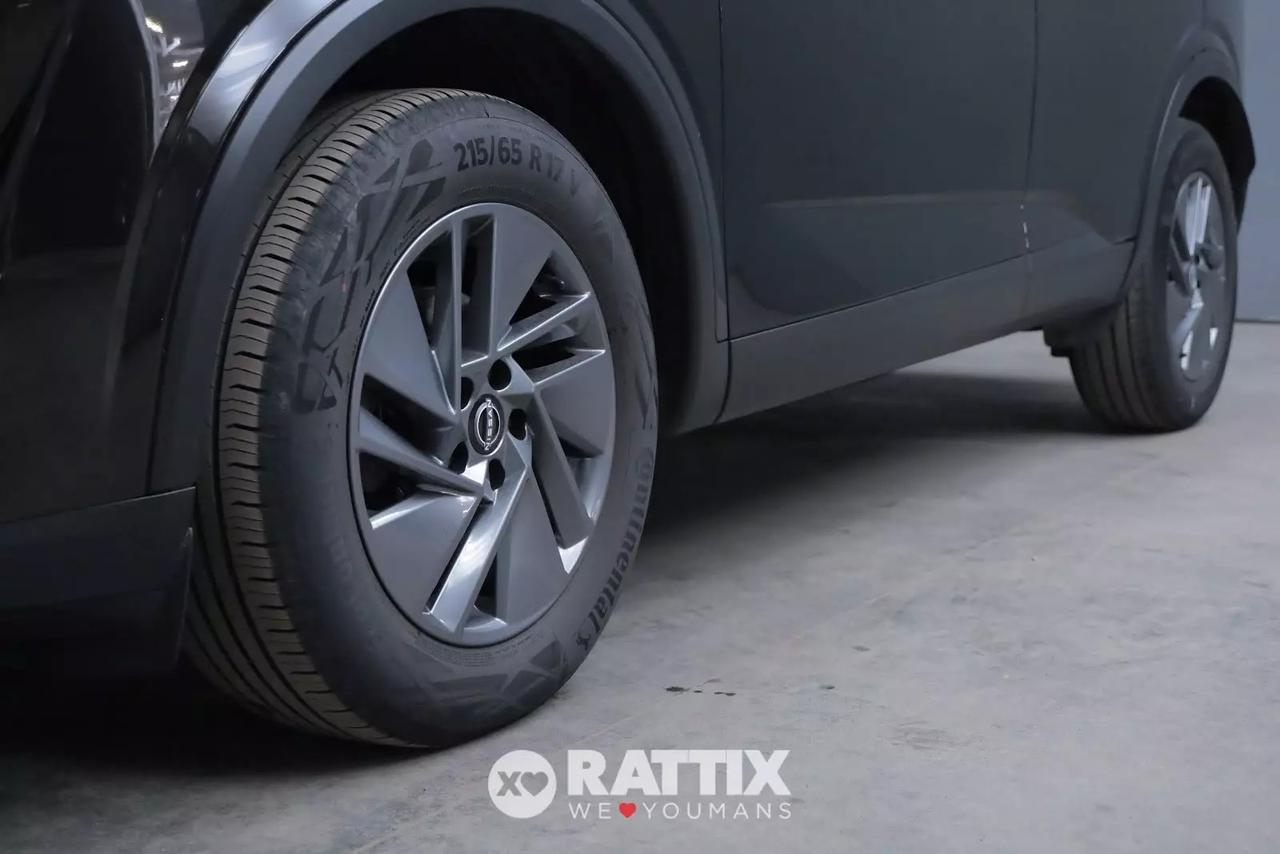 Nissan Qashqai 1.3 Mhev 158CV Business Xtronic