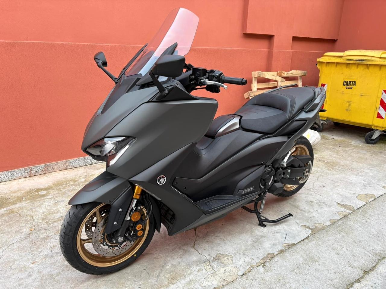 Yamaha T-MAX 560 TECH MAX