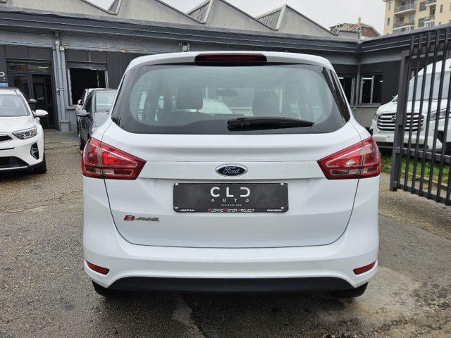 FORD B-Max 1.6 105 CV Powershift Titanium