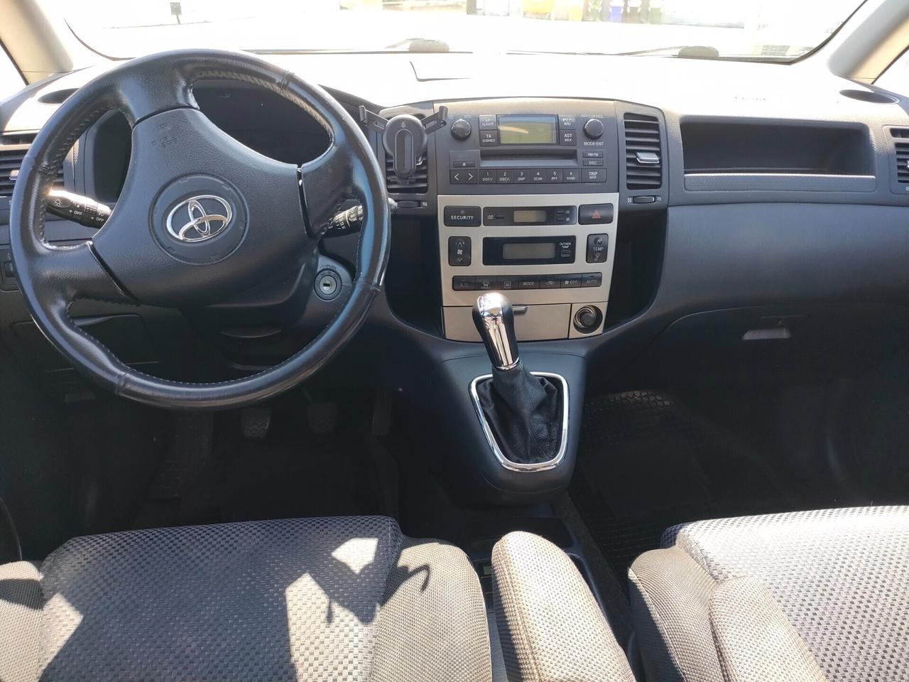 Toyota Corolla OK NEOPATENTATI