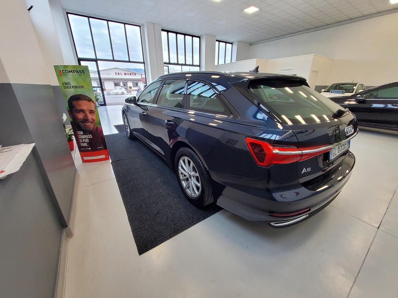 Audi A6 Avant 40 2.0 TDI S tronic Business Plus