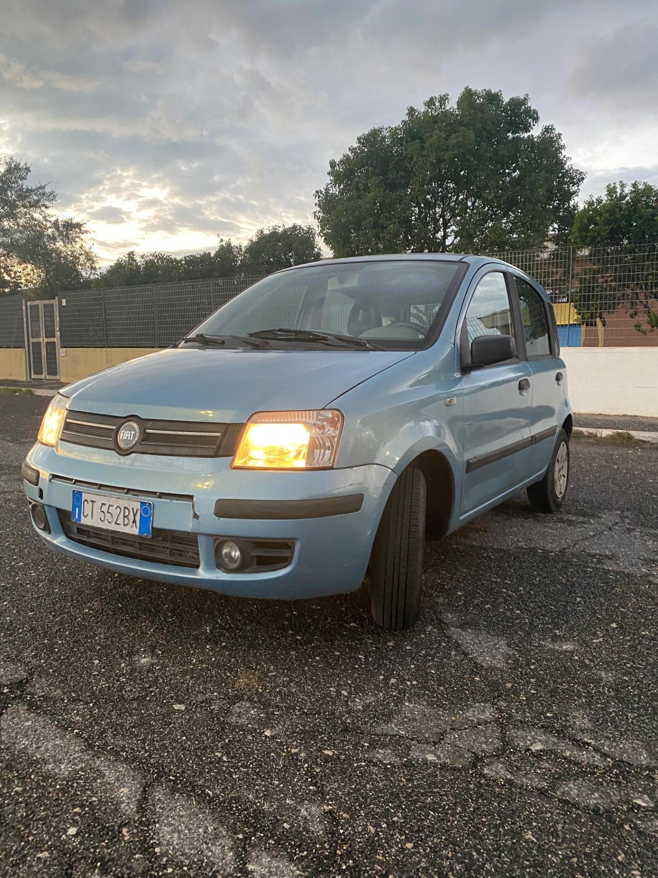 Fiat Panda 1.2 Dynamic